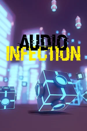 Audio Infection poszter