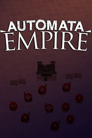 Automata Empire poszter