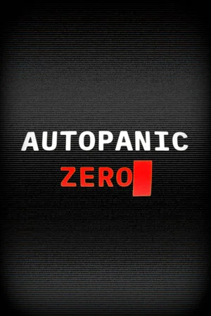 Autopanic Zero poszter