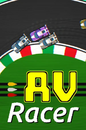 AV-Racer poszter