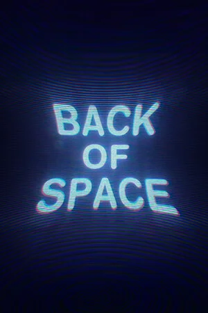 BACK OF SPACE poszter