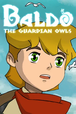 Baldo: The Guardian Owls poszter