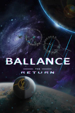 Ballance: The Return poszter