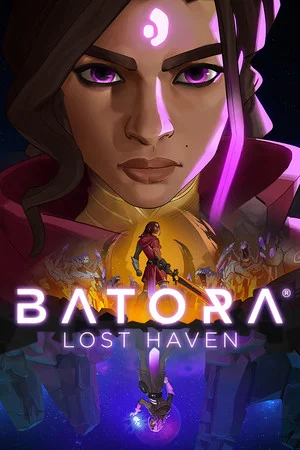 Batora: Lost Haven poszter