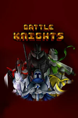 Battle Knights poszter
