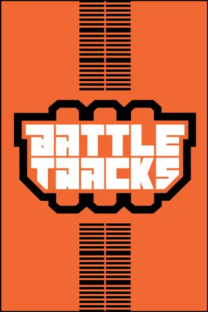 Battle Tracks poszter