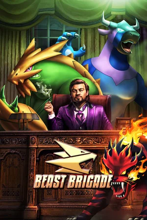 Beast Brigade poszter