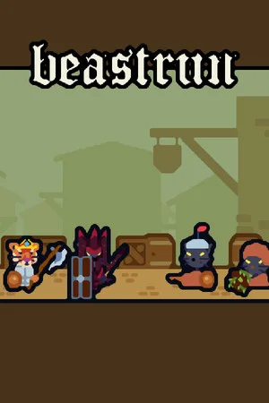 Beastrun poszter