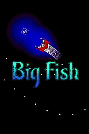 Big Fish poszter