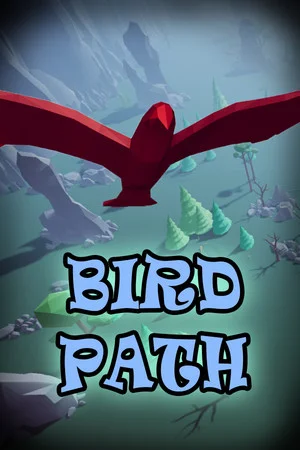 Bird path poszter