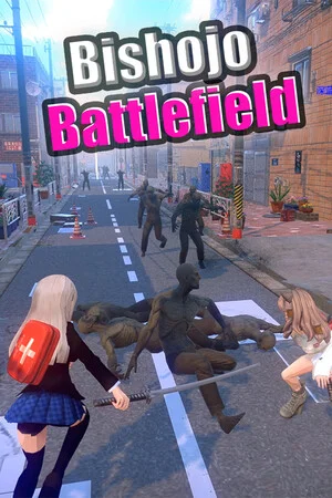 Bishojo Battlefield poszter
