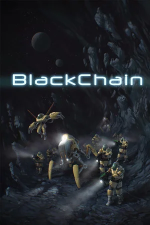 BlackChain poszter