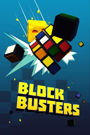 Block Busters poszter