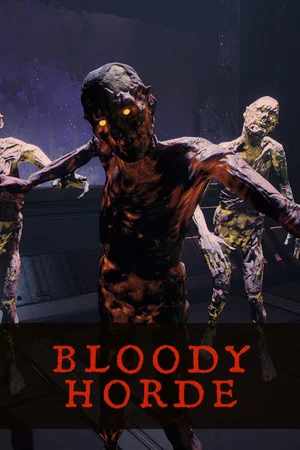 Bloody Horde poszter
