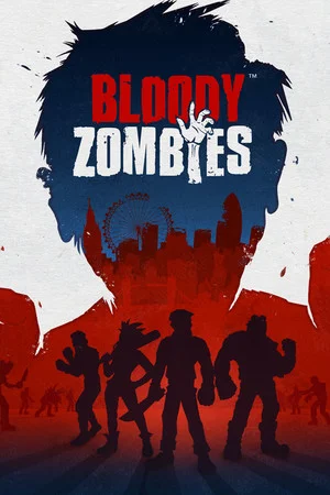 Bloody Zombies poszter