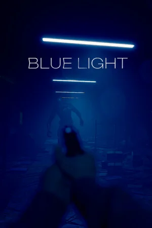 Blue Light poszter