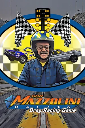 Bob Mazzolini Racing poszter