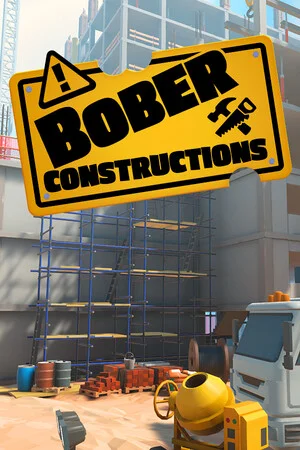Bober Constructions poszter