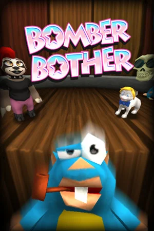 Bomber Bother poszter