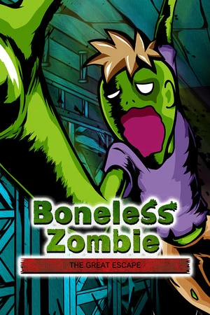 Boneless Zombie poszter