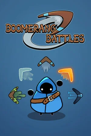 Boomerang Battles poszter
