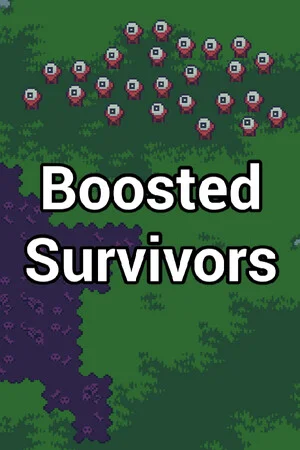 Boosted Survivors poszter