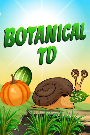 Botanical TD poszter
