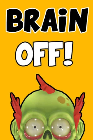 Brain off poszter