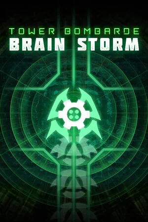Brain Storm : Tower Bombarde poszter
