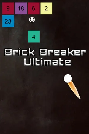 Brick Breaker Ultimate poszter