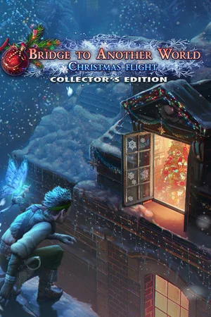 Bridge to Another World: Christmas Flight Collector's Edition poszter