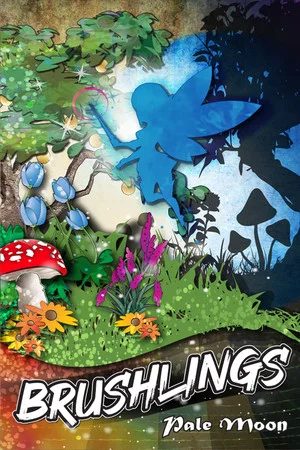 Brushlings Pale Moon poszter