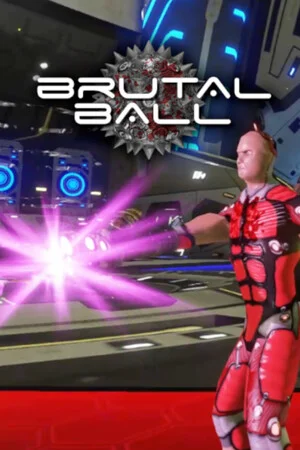 Brutal Ball poszter