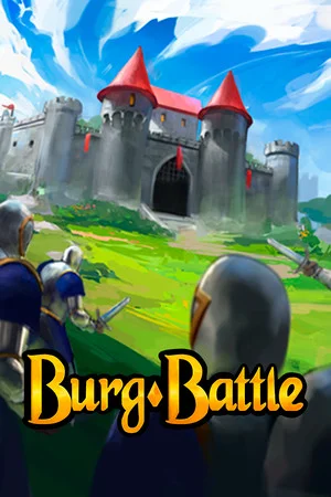 Burg Battle poszter