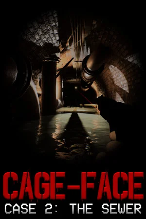 CAGE-FACE | Case 2: The Sewer poszter