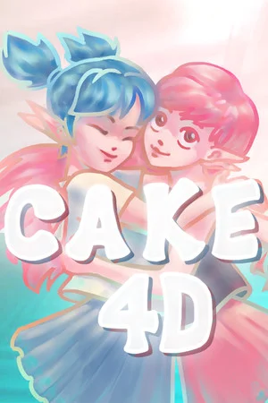 Cake4D poszter