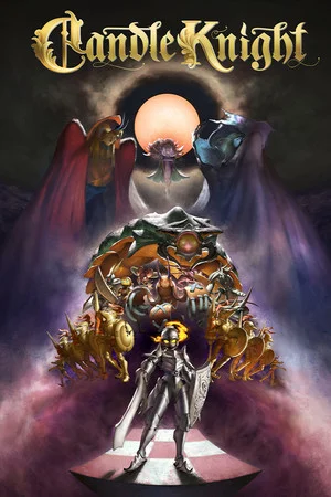 Candle Knight poszter