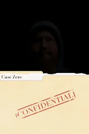 Case Zero poszter