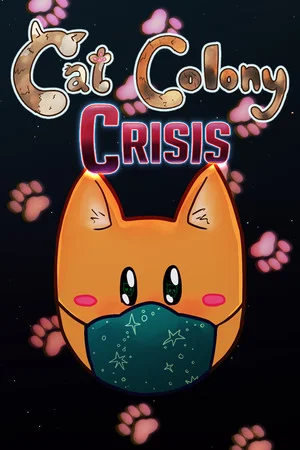 Cat Colony Crisis poszter