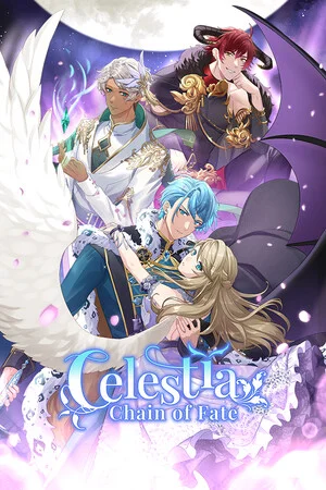 Celestia: Chain of Fate poszter