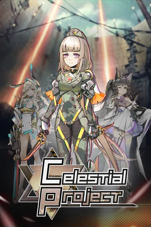 Celestial Project poszter
