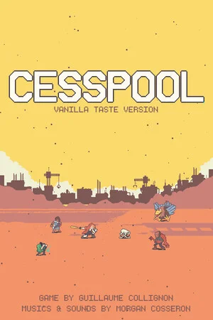 CESSPOOL poszter