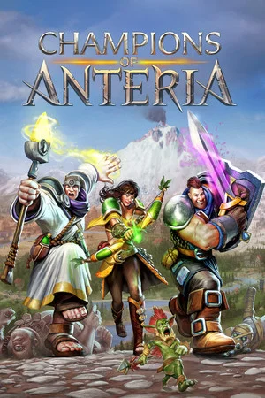 Champions of Anteria™ poszter