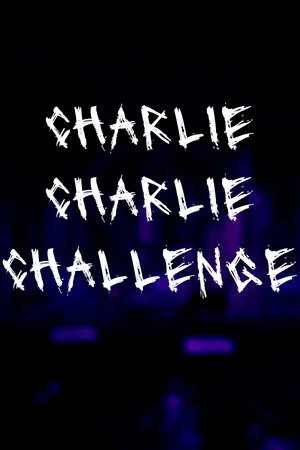 Charlie Charlie Challenge poszter