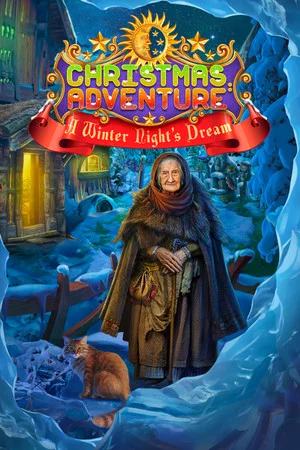 Christmas Adventures: A Winter Night's Dream poszter