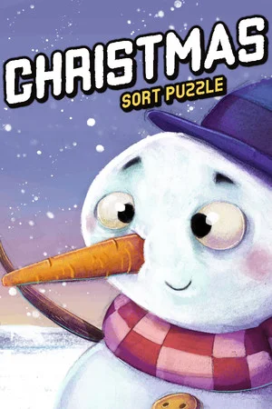 Christmas Sort Puzzle poszter