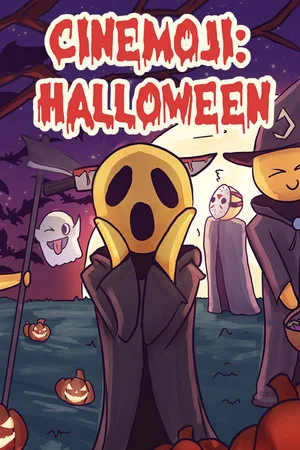 Cinemoji: Halloween poszter