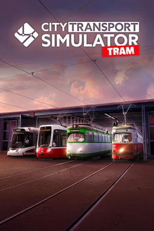City Transport Simulator® poszter