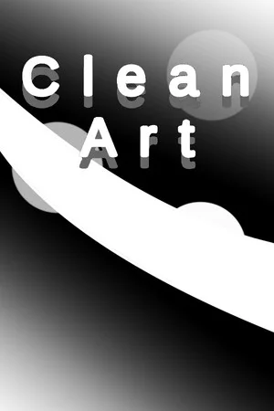 Clean Art poszter