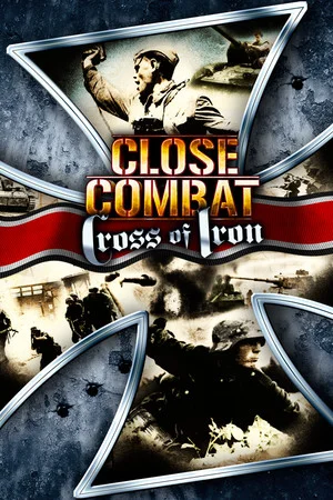 Close Combat: Cross of Iron poszter